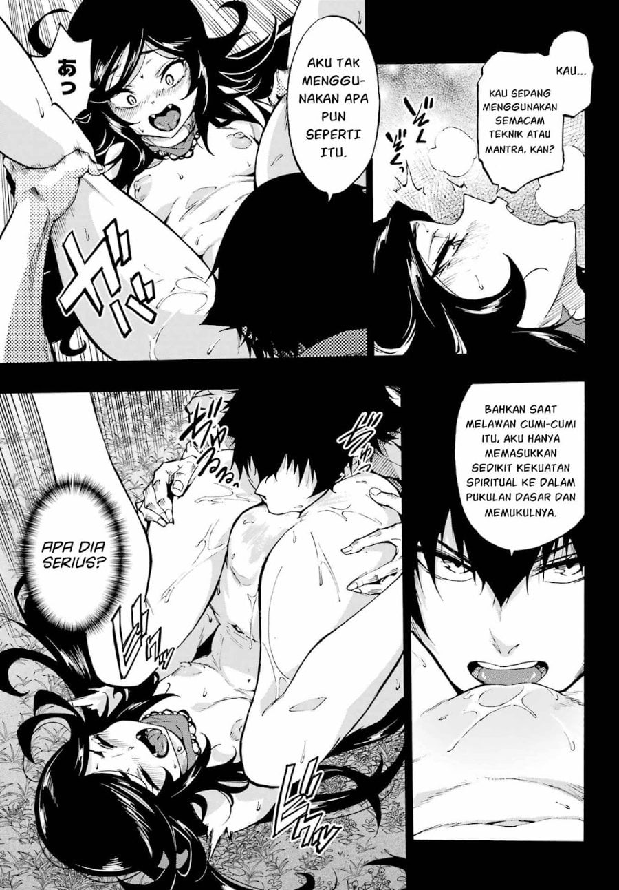 Baca Hell's Tormentor Kraken (Gokusotsu Kraken) - Chapter 38 halaman 6