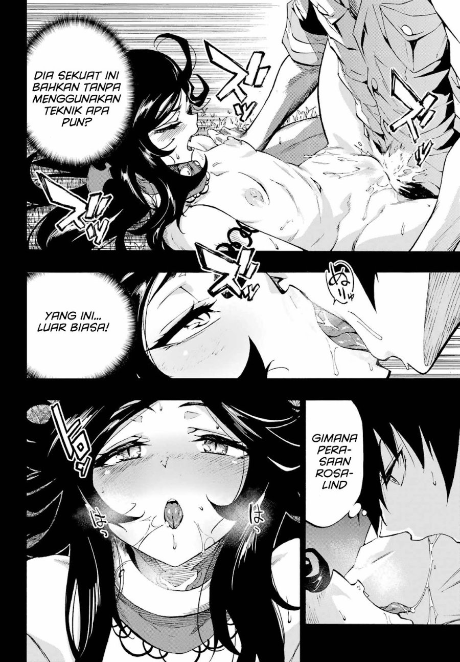 Baca Hell's Tormentor Kraken (Gokusotsu Kraken) - Chapter 38 halaman 7