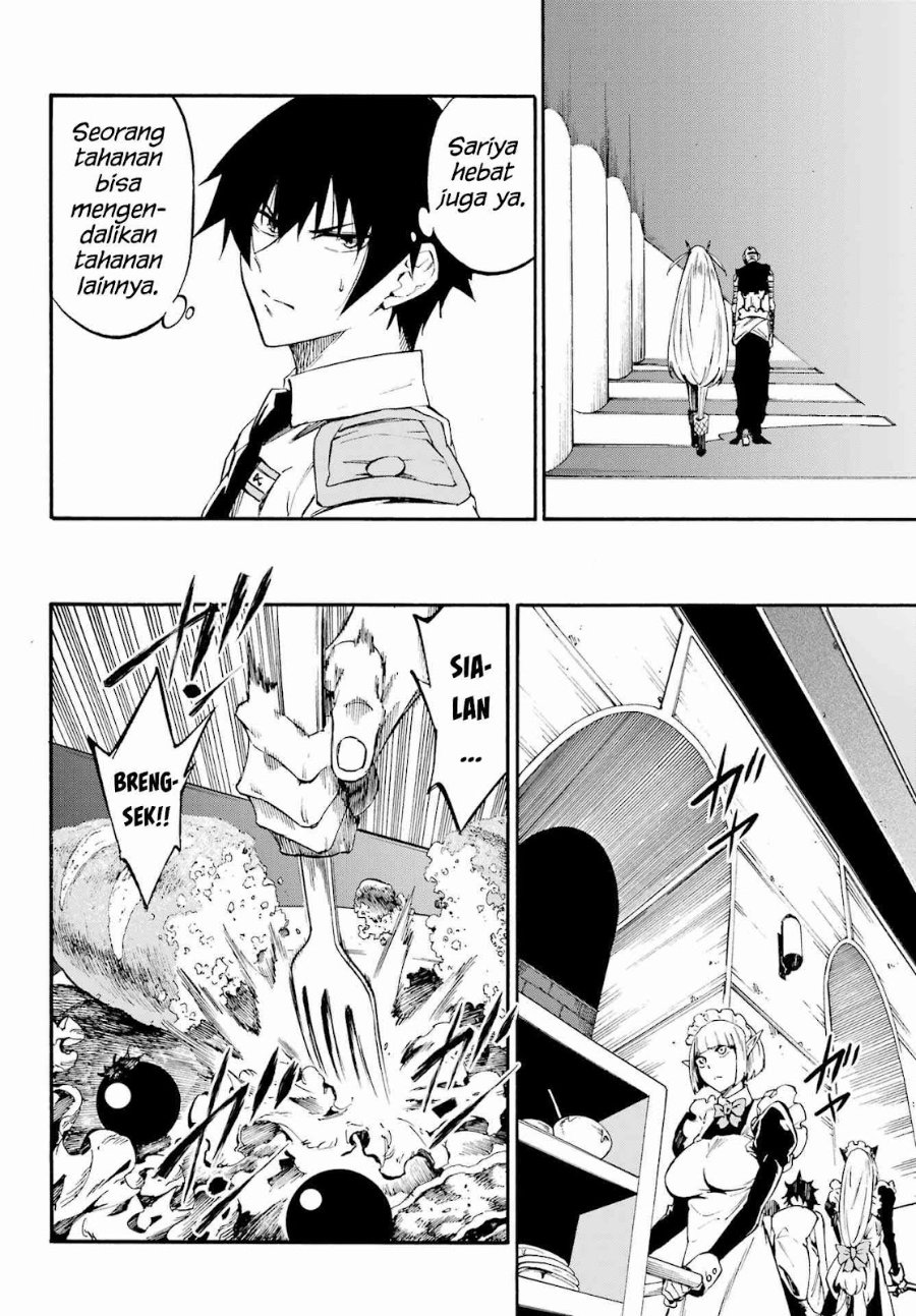 Baca Hell's Tormentor Kraken (Gokusotsu Kraken) - Chapter 39 halaman 10