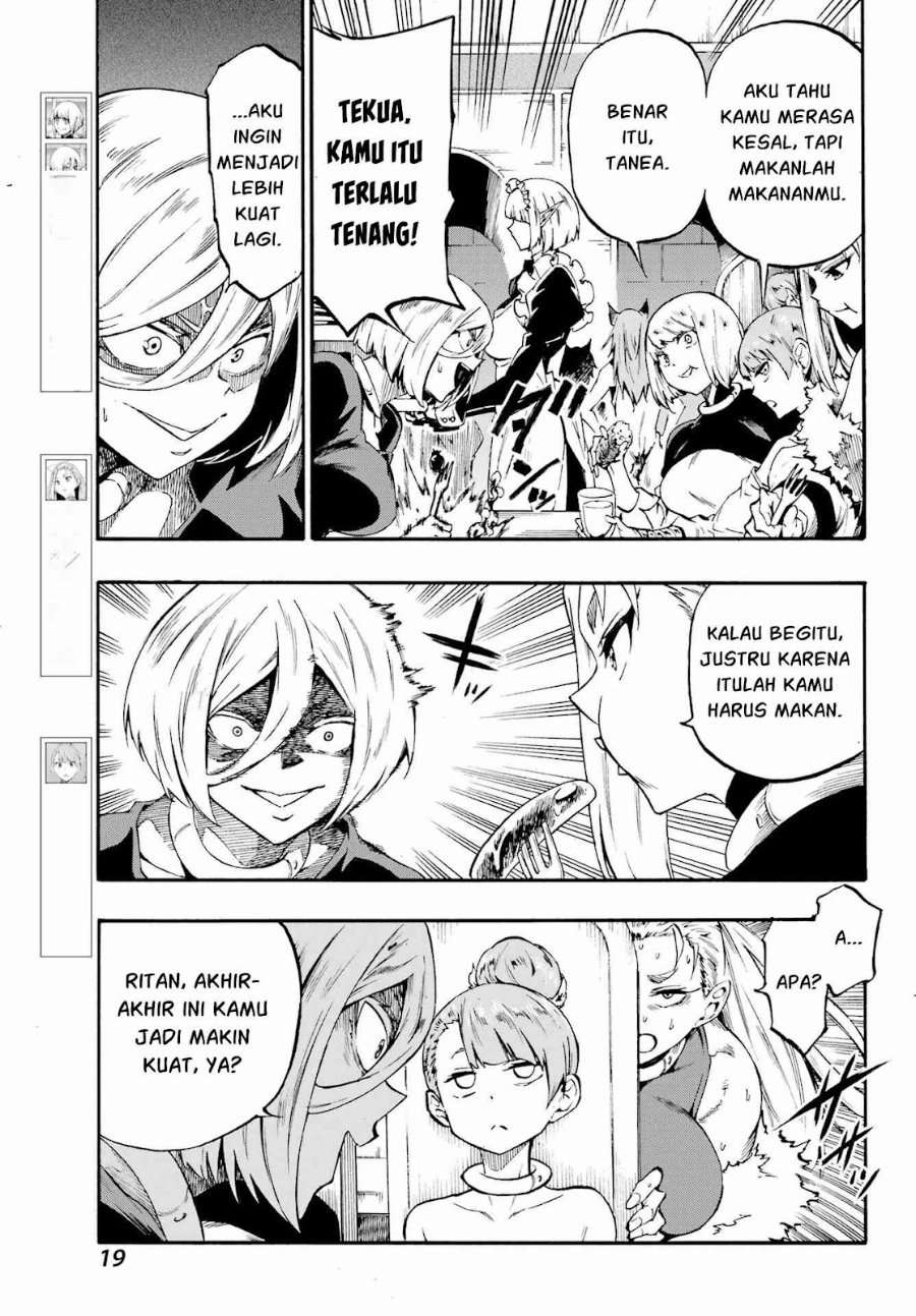 Baca Hell's Tormentor Kraken (Gokusotsu Kraken) - Chapter 39 halaman 11
