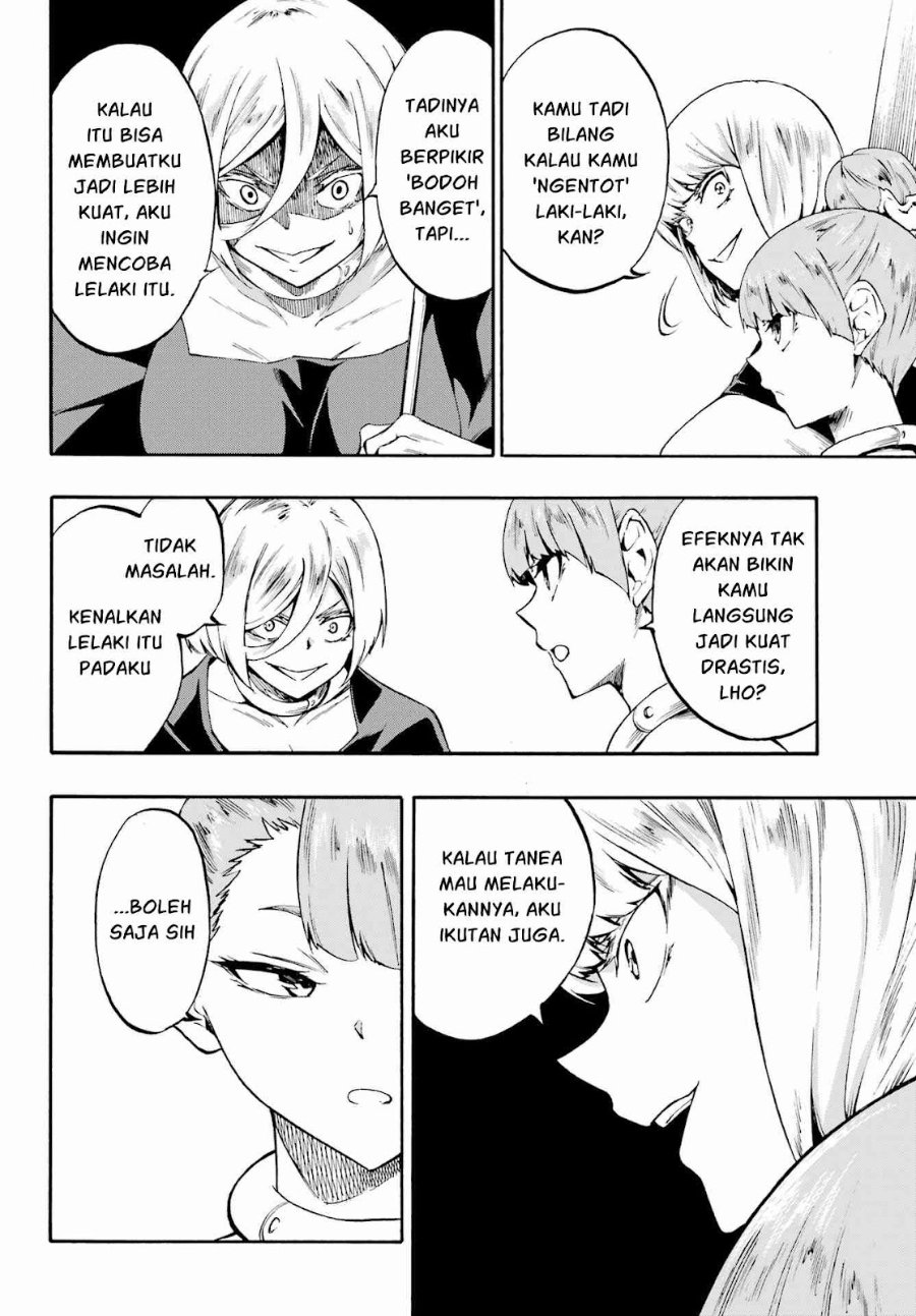 Baca Hell's Tormentor Kraken (Gokusotsu Kraken) - Chapter 39 halaman 12
