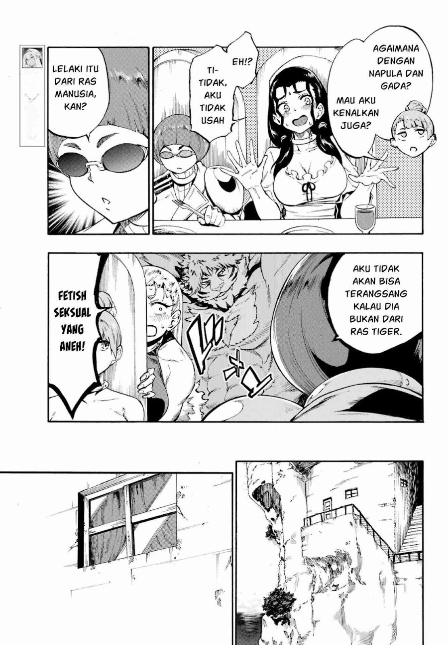 Baca Hell's Tormentor Kraken (Gokusotsu Kraken) - Chapter 39 halaman 13