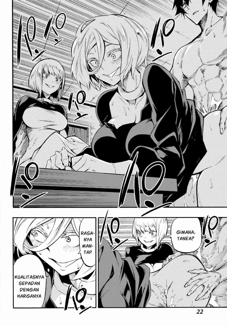 Baca Hell's Tormentor Kraken (Gokusotsu Kraken) - Chapter 39 halaman 14