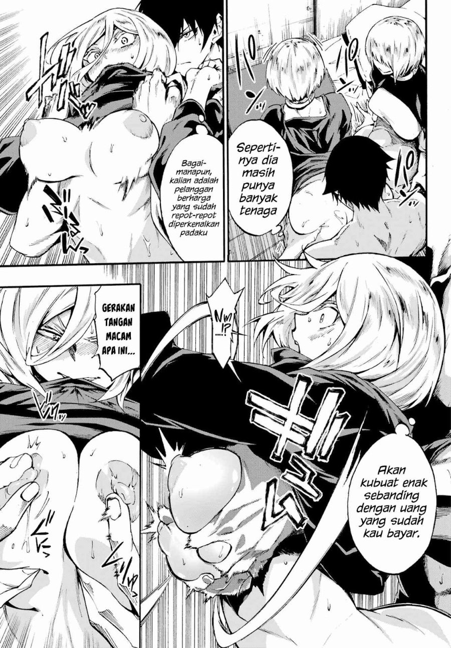 Baca Hell's Tormentor Kraken (Gokusotsu Kraken) - Chapter 39 halaman 17