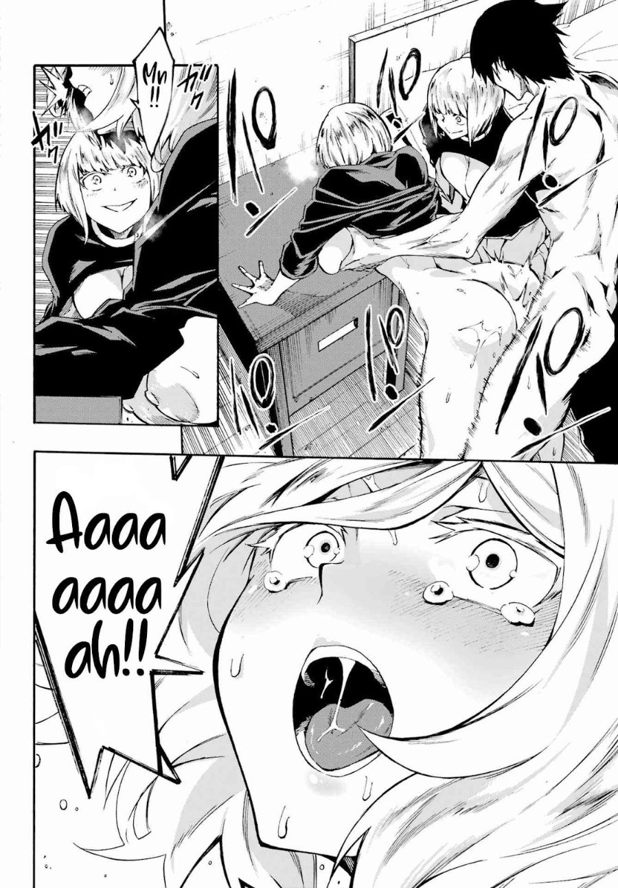 Baca Hell's Tormentor Kraken (Gokusotsu Kraken) - Chapter 39 halaman 19