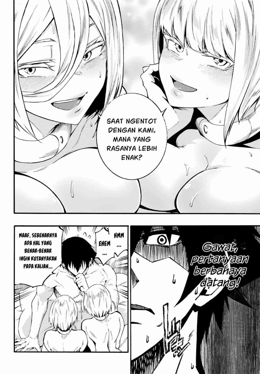 Baca Hell's Tormentor Kraken (Gokusotsu Kraken) - Chapter 39 halaman 33