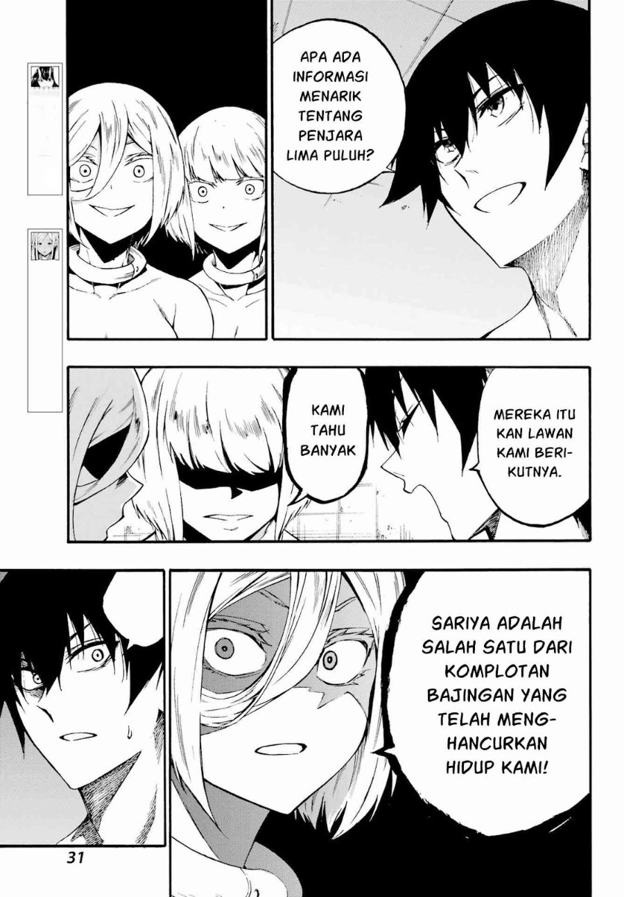 Baca Hell's Tormentor Kraken (Gokusotsu Kraken) - Chapter 39 halaman 35