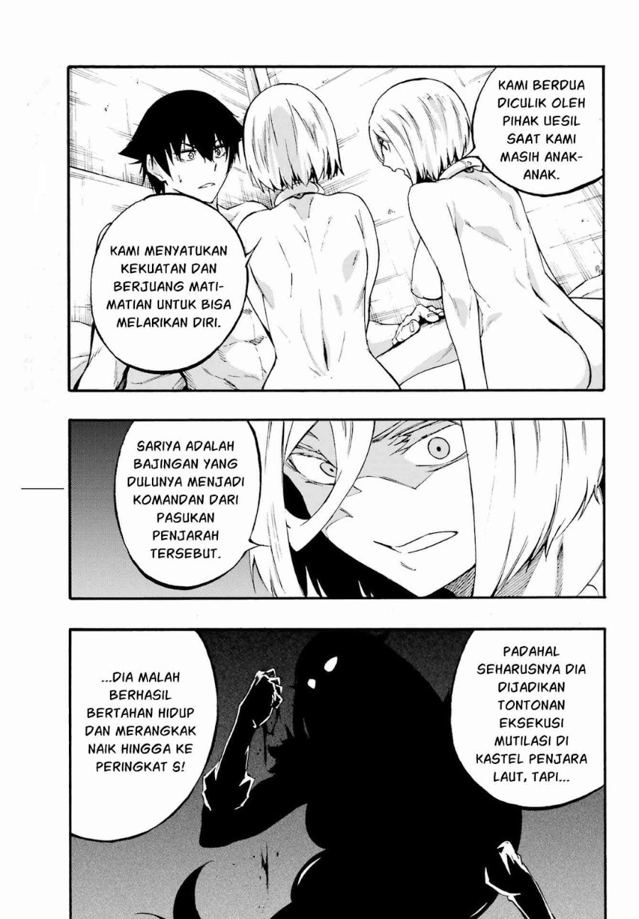 Baca Hell's Tormentor Kraken (Gokusotsu Kraken) - Chapter 39 halaman 39