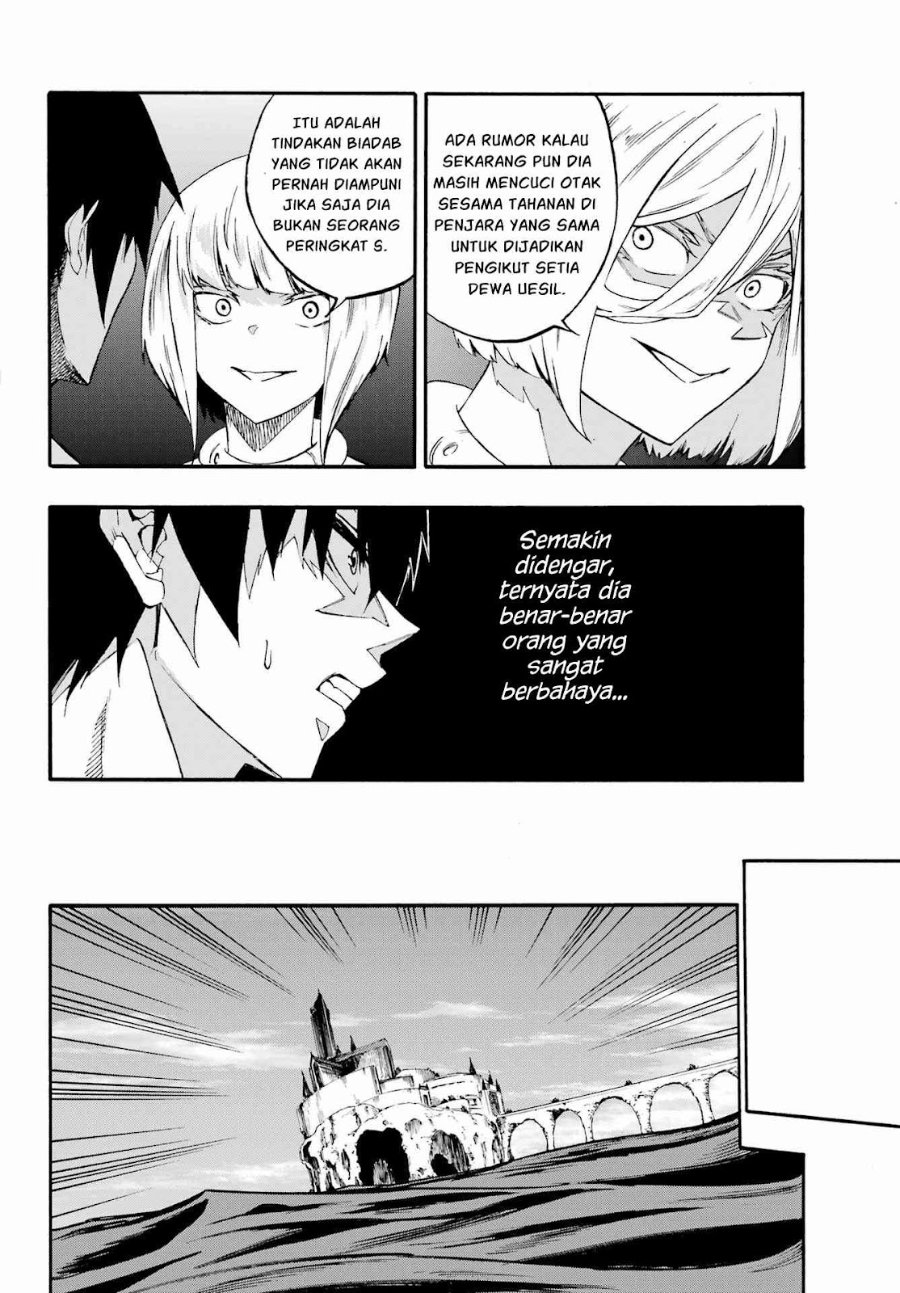 Baca Hell's Tormentor Kraken (Gokusotsu Kraken) - Chapter 39 halaman 41