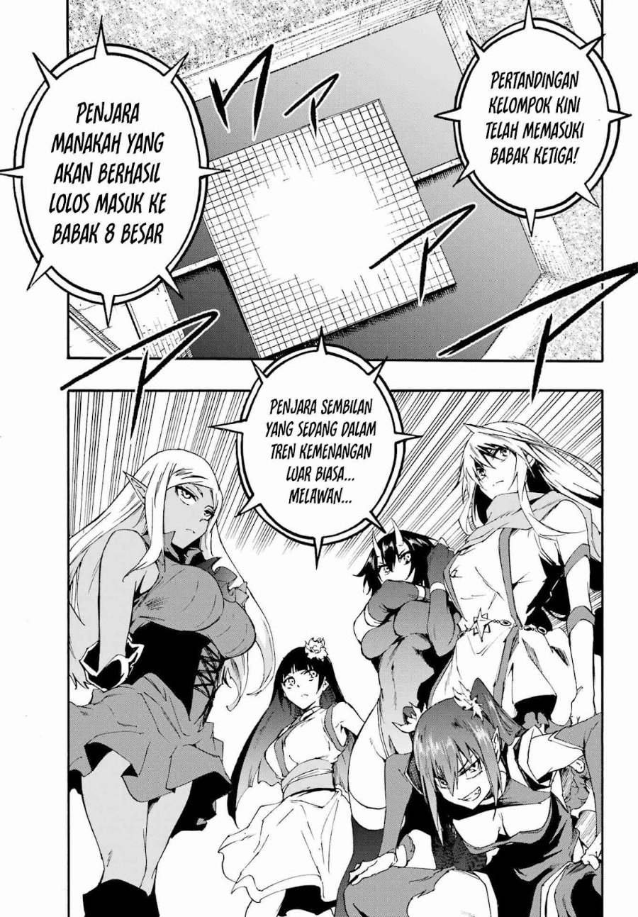 Baca Hell's Tormentor Kraken (Gokusotsu Kraken) - Chapter 39 halaman 43