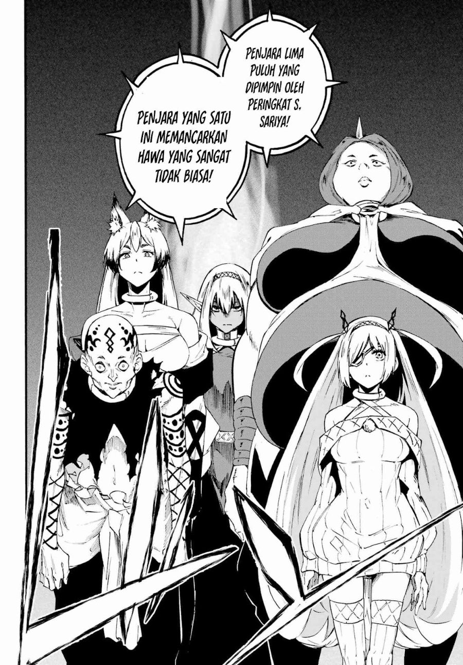 Baca Hell's Tormentor Kraken (Gokusotsu Kraken) - Chapter 39 halaman 45
