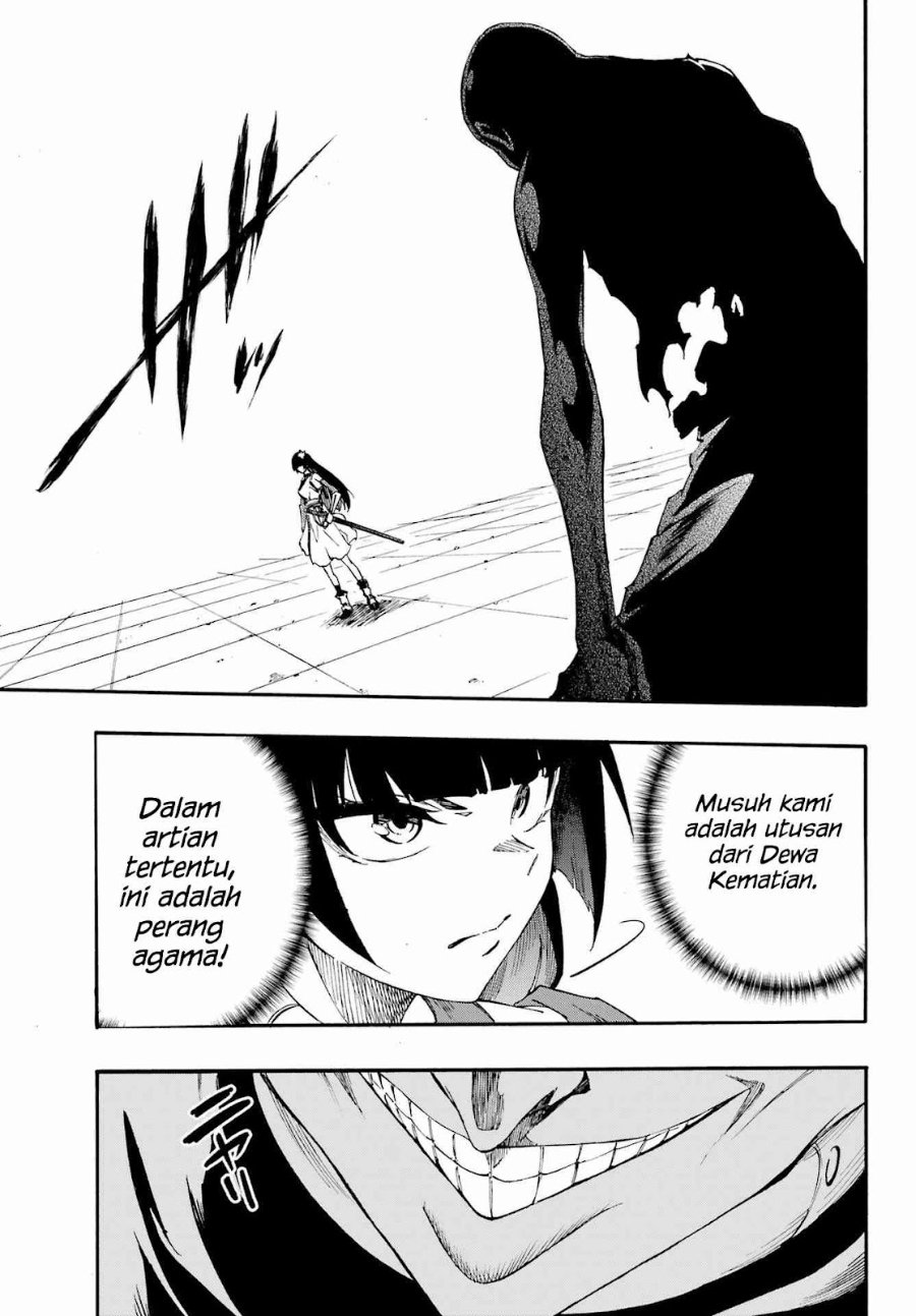 Baca Hell's Tormentor Kraken (Gokusotsu Kraken) - Chapter 39 halaman 52
