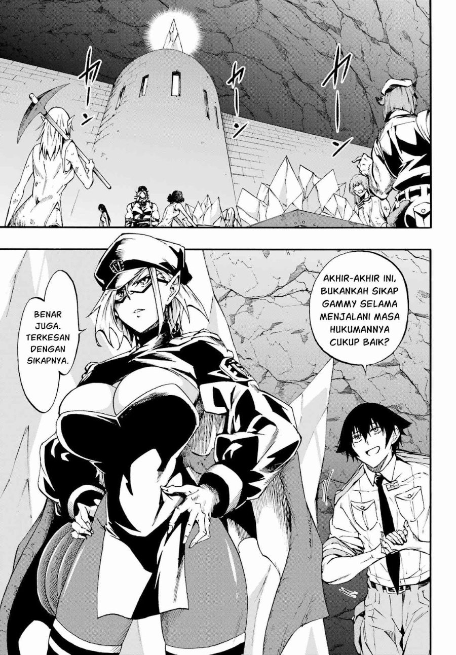 Baca Hell's Tormentor Kraken (Gokusotsu Kraken) - Chapter 39 halaman 5