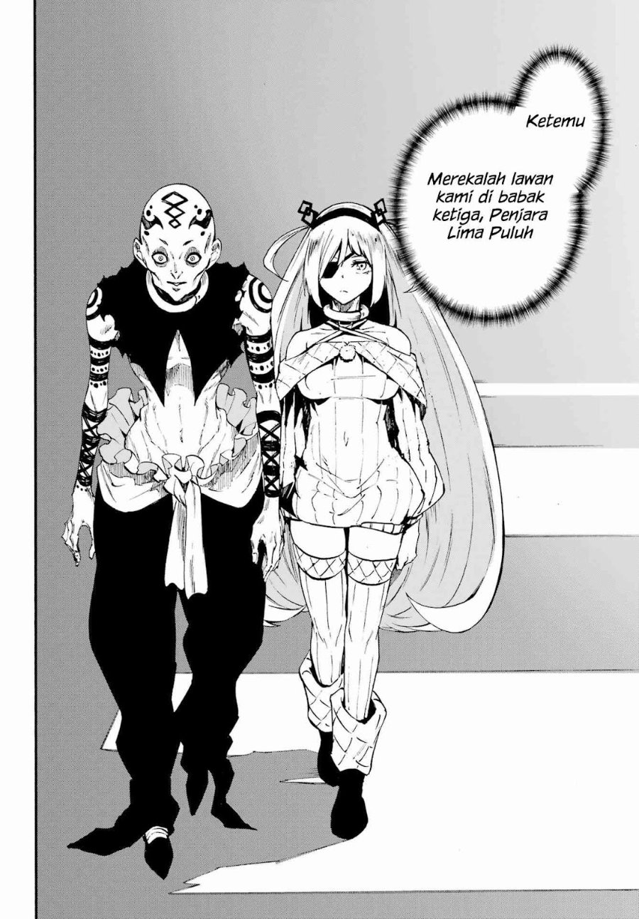 Baca Hell's Tormentor Kraken (Gokusotsu Kraken) - Chapter 39 halaman 8