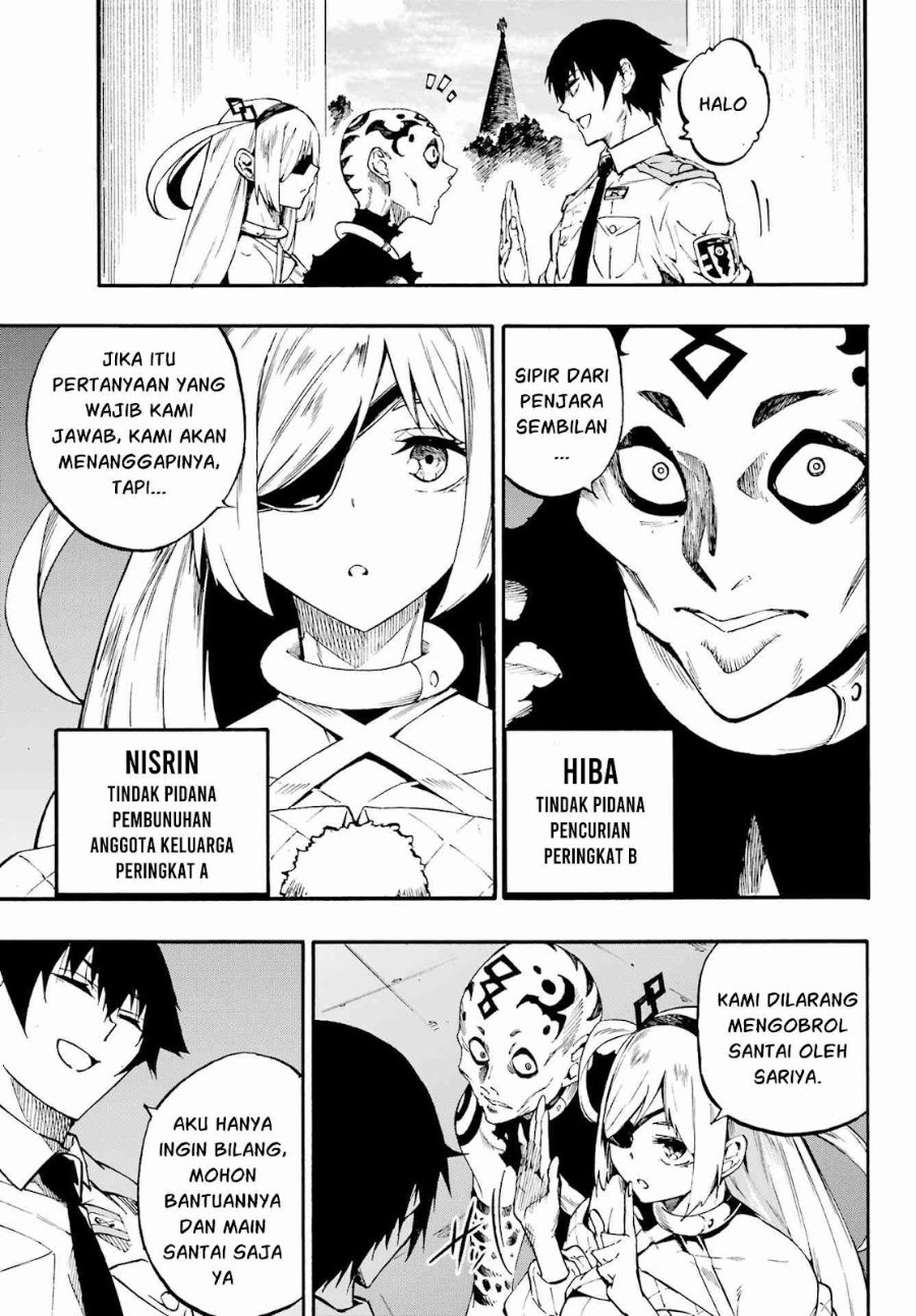 Baca Hell's Tormentor Kraken (Gokusotsu Kraken) - Chapter 39 halaman 9