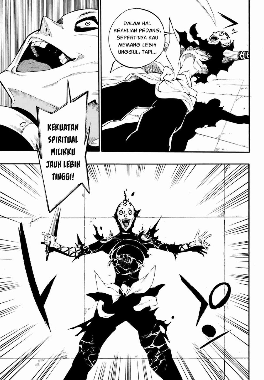 Hell's Tormentor Kraken (Gokusotsu Kraken) Chapter 40 - Page 10