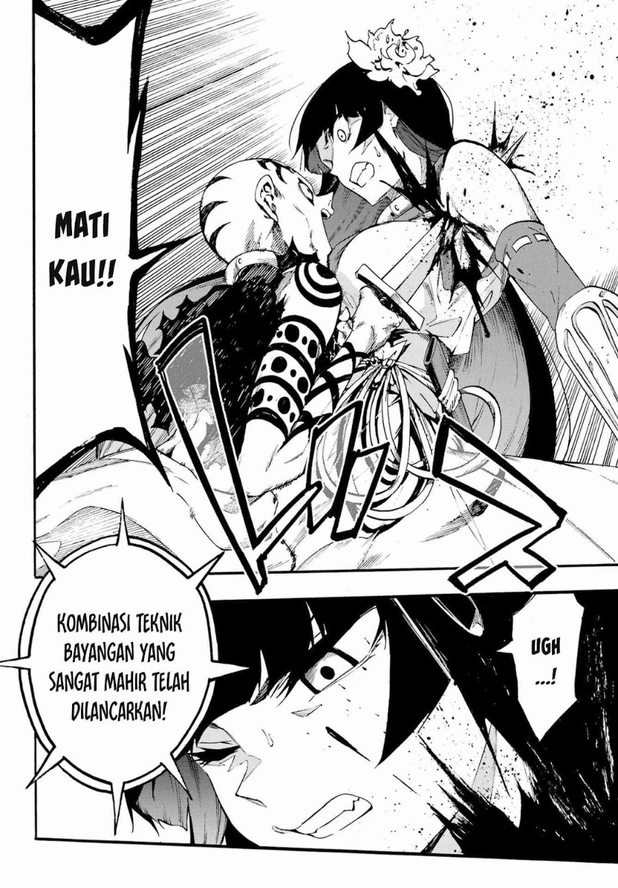 Hell's Tormentor Kraken (Gokusotsu Kraken) Chapter 40 - Page 13
