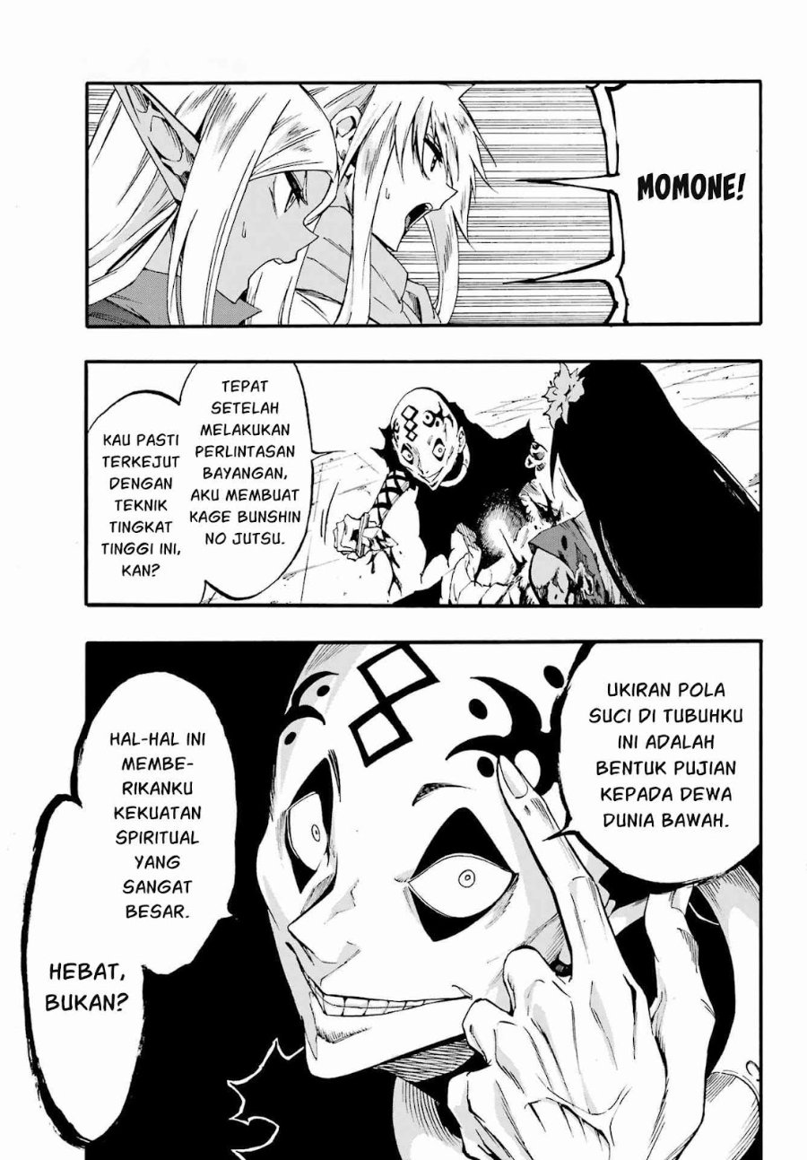 Hell's Tormentor Kraken (Gokusotsu Kraken) Chapter 40 - Page 14
