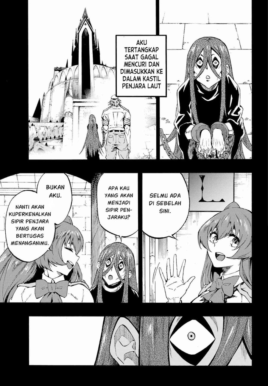 Hell's Tormentor Kraken (Gokusotsu Kraken) Chapter 40 - Page 18