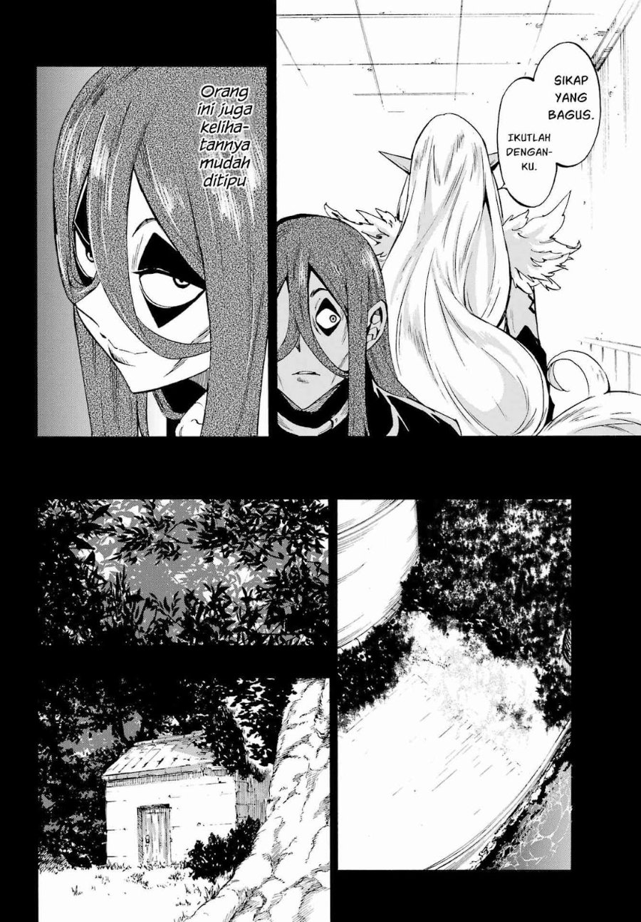 Hell's Tormentor Kraken (Gokusotsu Kraken) Chapter 40 - Page 21
