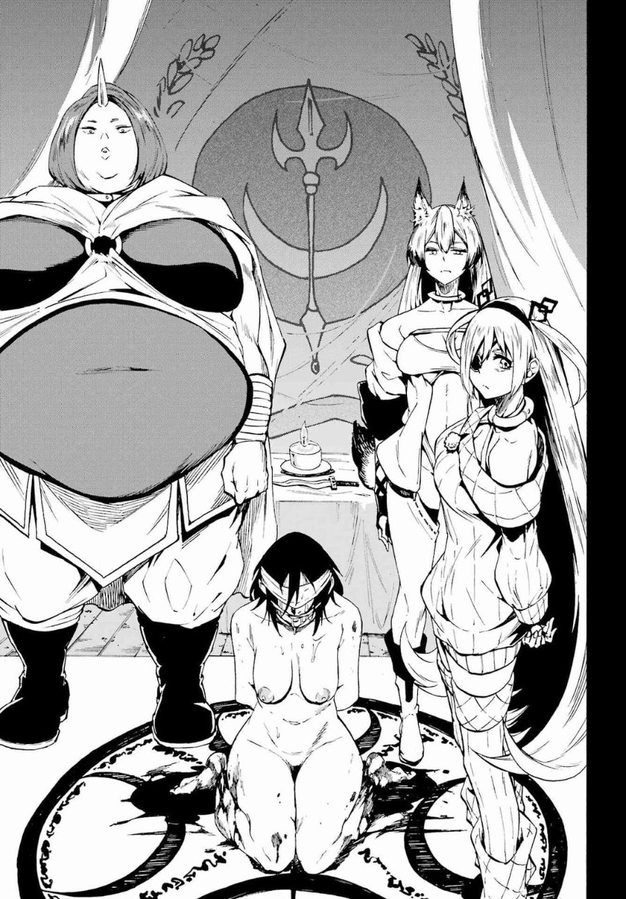 Hell's Tormentor Kraken (Gokusotsu Kraken) Chapter 40 - Page 22