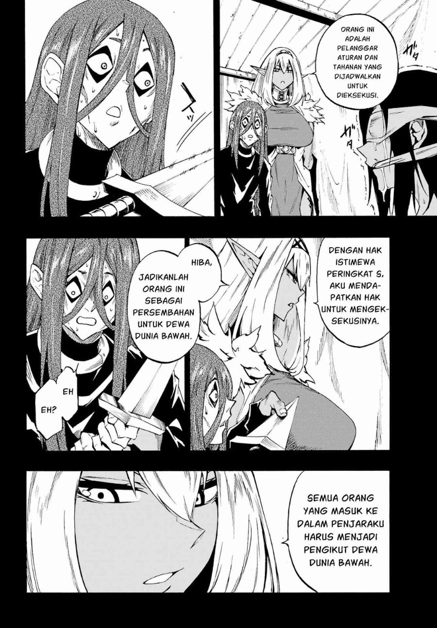 Hell's Tormentor Kraken (Gokusotsu Kraken) Chapter 40 - Page 23
