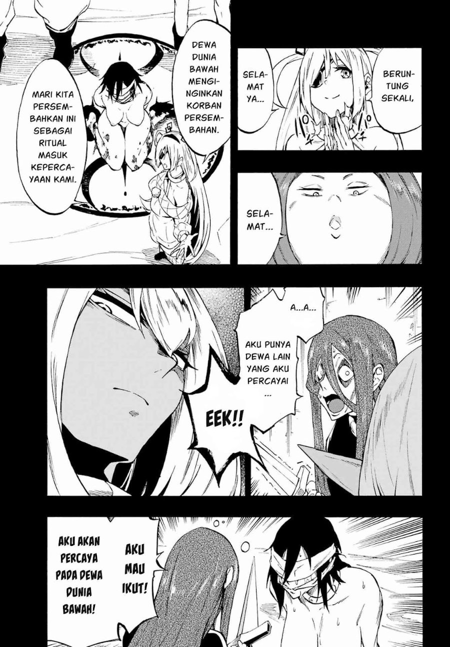 Hell's Tormentor Kraken (Gokusotsu Kraken) Chapter 40 - Page 24