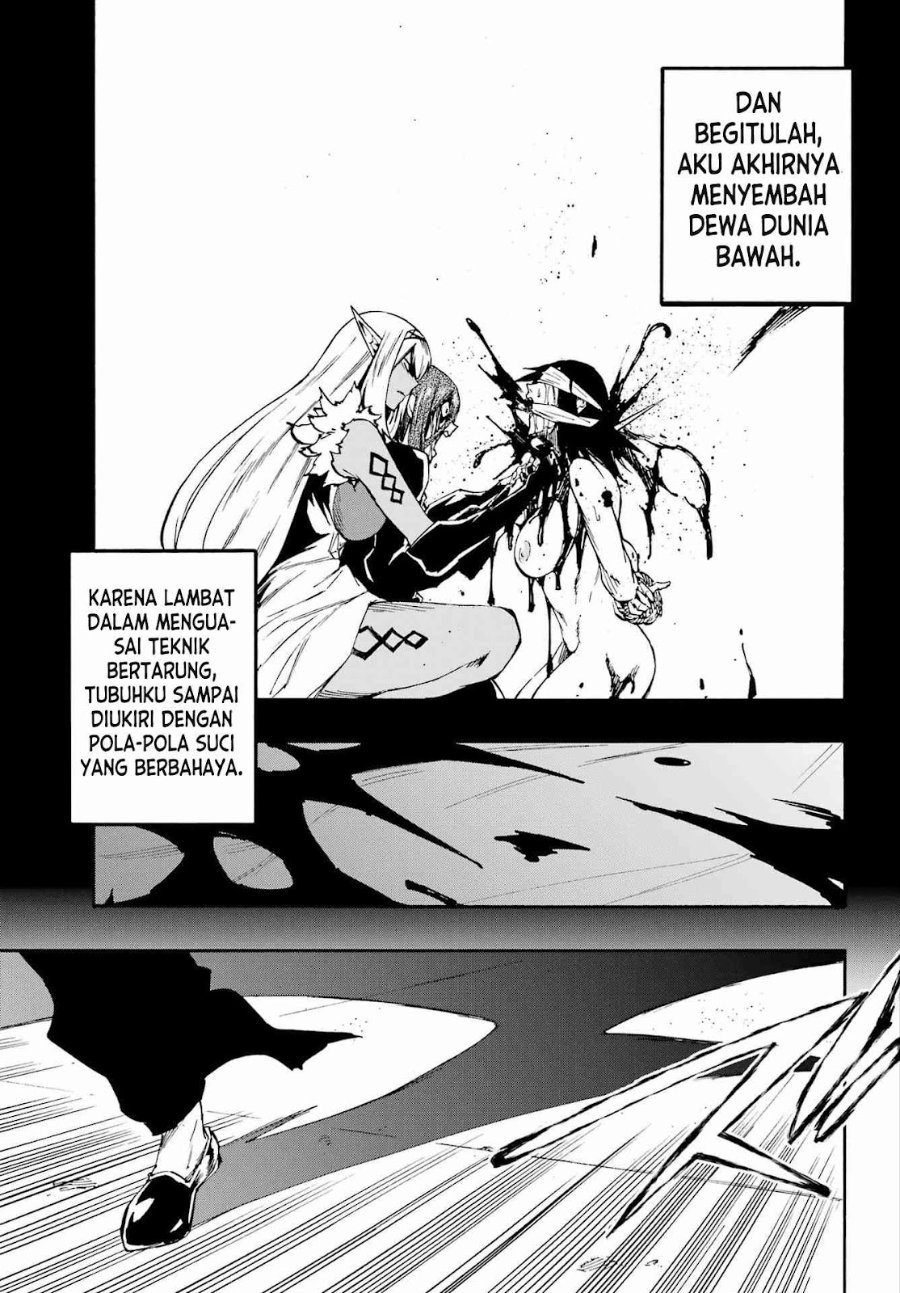 Hell's Tormentor Kraken (Gokusotsu Kraken) Chapter 40 - Page 26