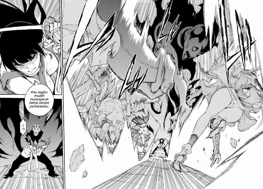 Hell's Tormentor Kraken (Gokusotsu Kraken) Chapter 40 - Page 29