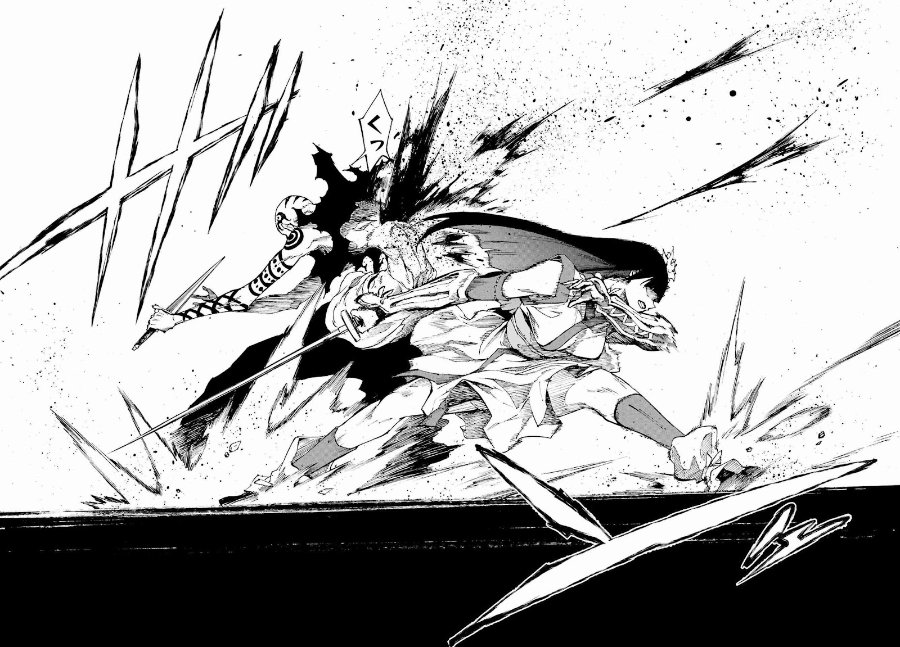 Hell's Tormentor Kraken (Gokusotsu Kraken) Chapter 40 - Page 30