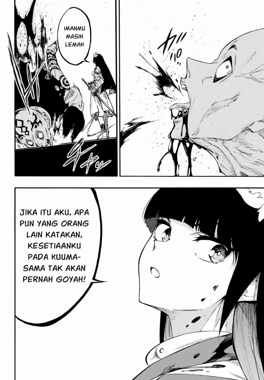 Hell's Tormentor Kraken (Gokusotsu Kraken) Chapter 40 - Page 31