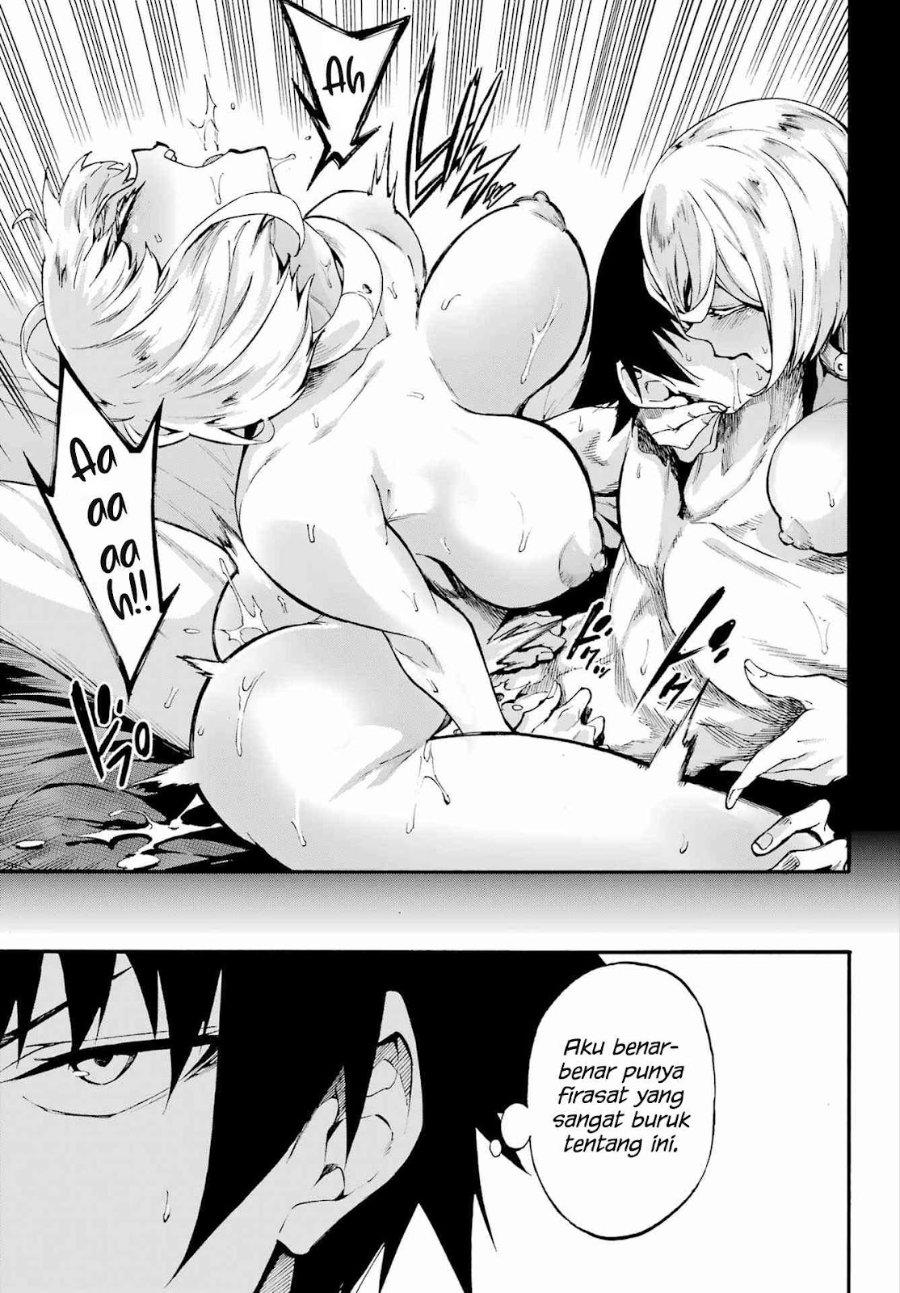 Hell's Tormentor Kraken (Gokusotsu Kraken) Chapter 40 - Page 36