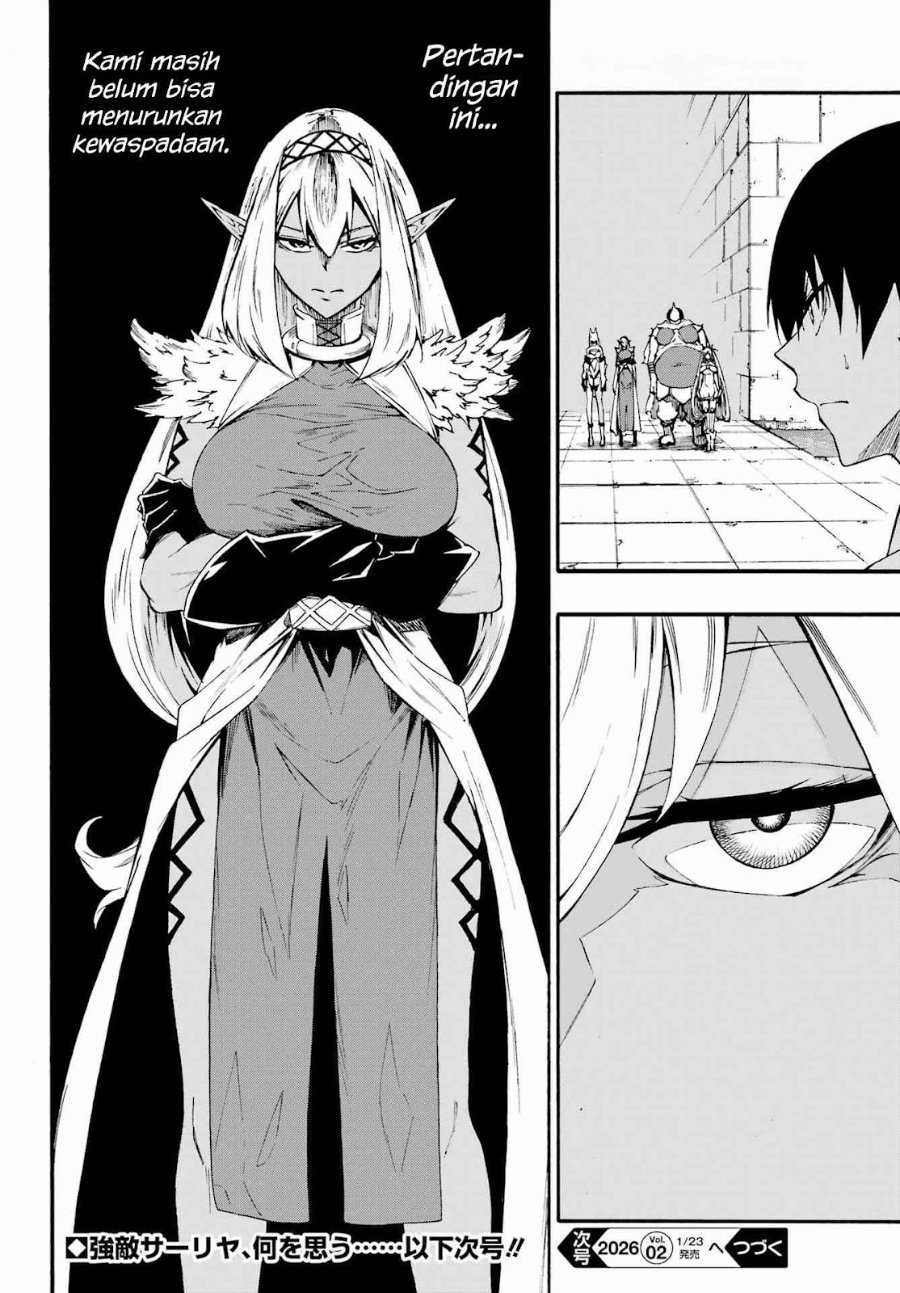 Hell's Tormentor Kraken (Gokusotsu Kraken) Chapter 40 - Page 37
