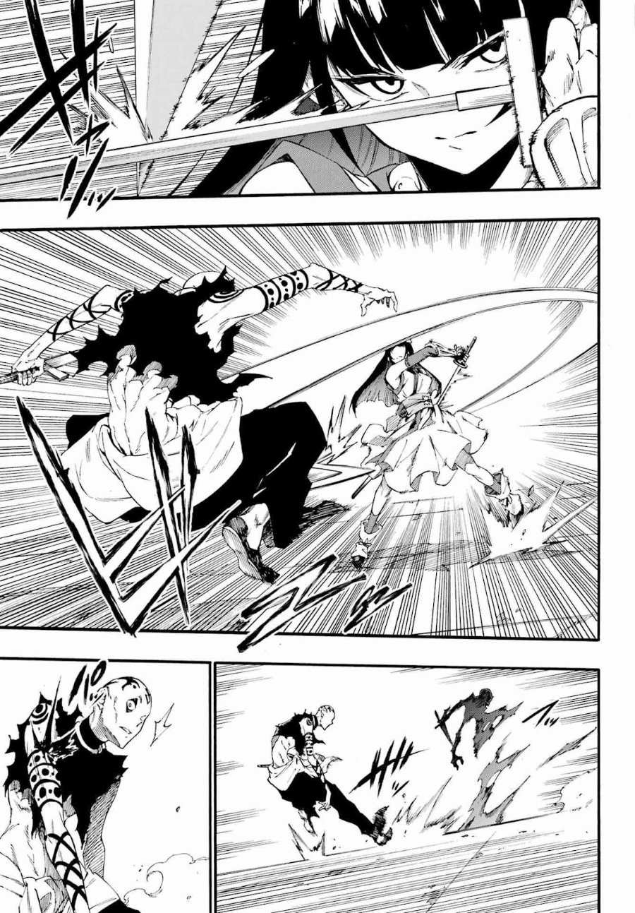 Hell's Tormentor Kraken (Gokusotsu Kraken) Chapter 40 - Page 6