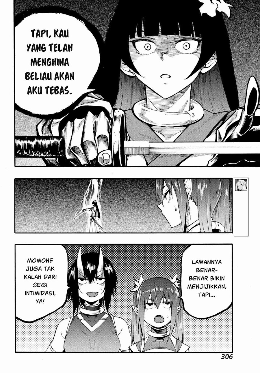 Hell's Tormentor Kraken (Gokusotsu Kraken) Chapter 40 - Page 9