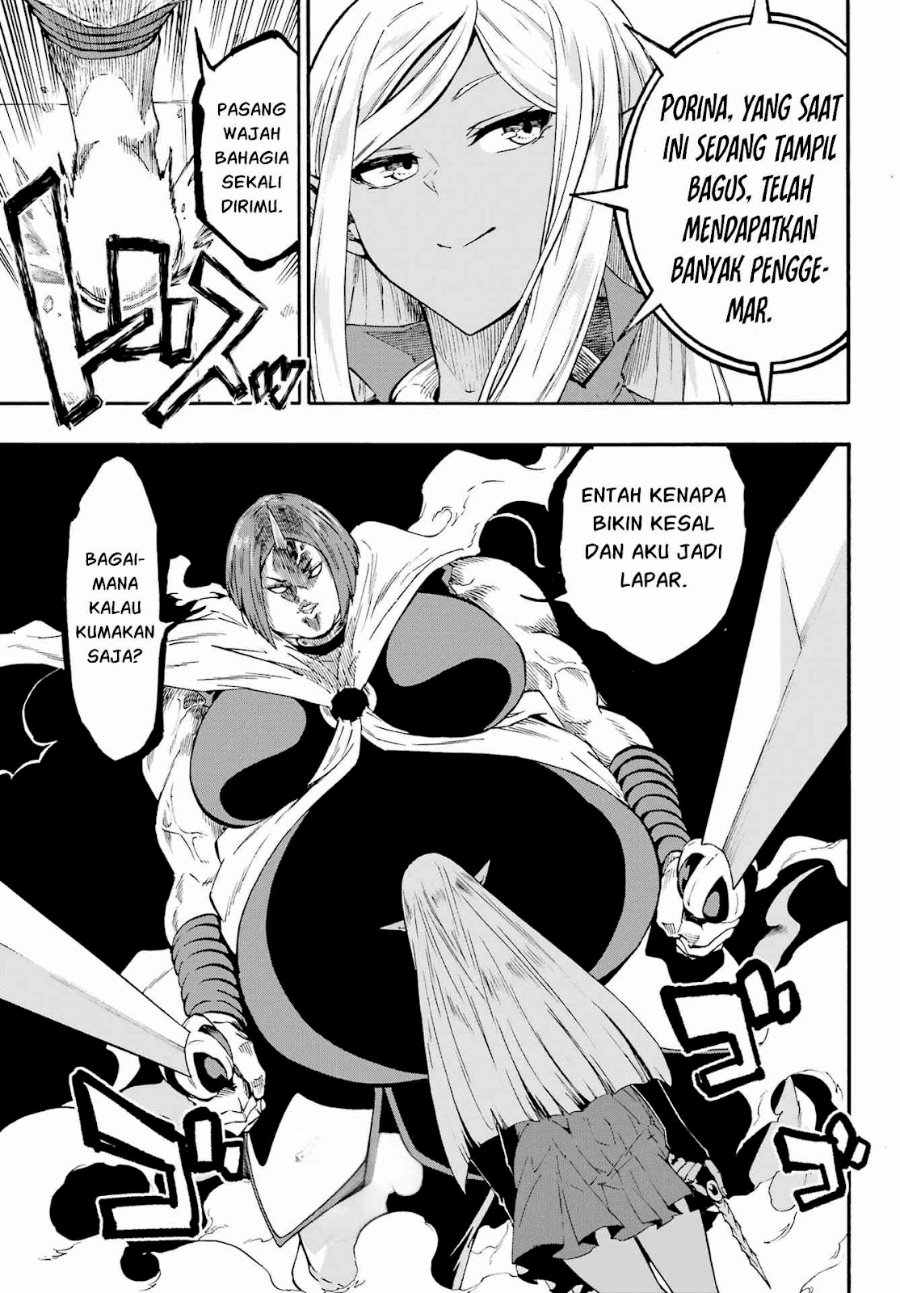 Hell's Tormentor Kraken (Gokusotsu Kraken) Chapter 41 - Page 10