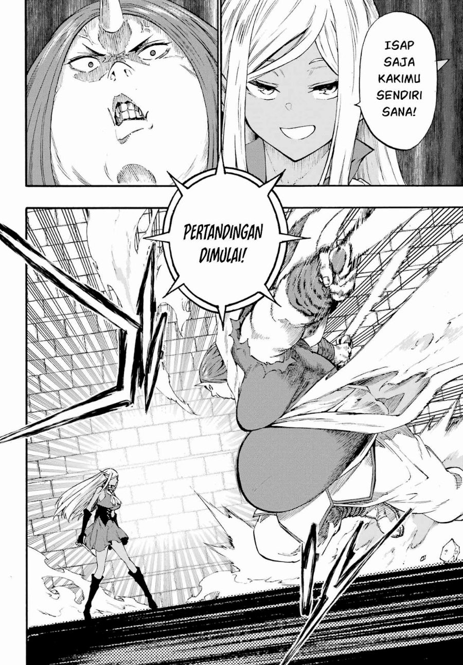 Hell's Tormentor Kraken (Gokusotsu Kraken) Chapter 41 - Page 11