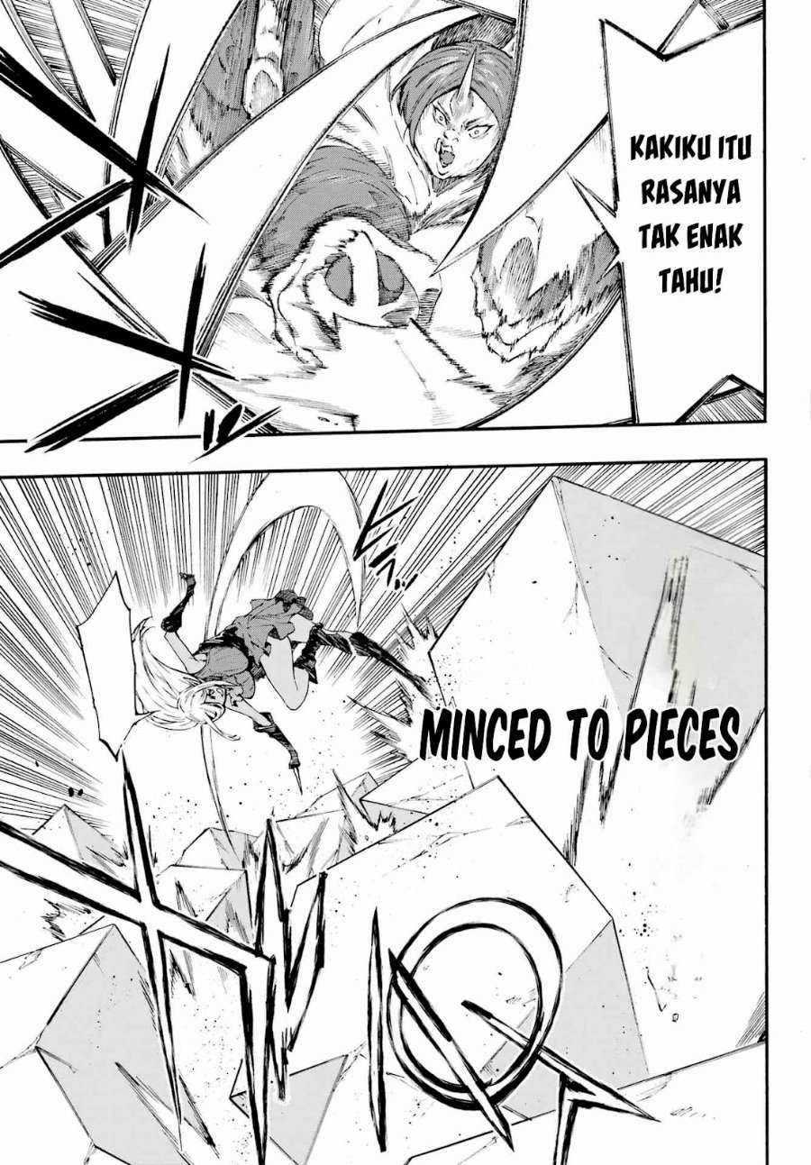 Hell's Tormentor Kraken (Gokusotsu Kraken) Chapter 41 - Page 12