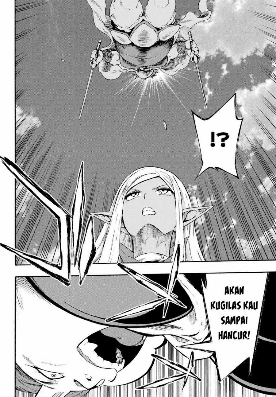 Hell's Tormentor Kraken (Gokusotsu Kraken) Chapter 41 - Page 17