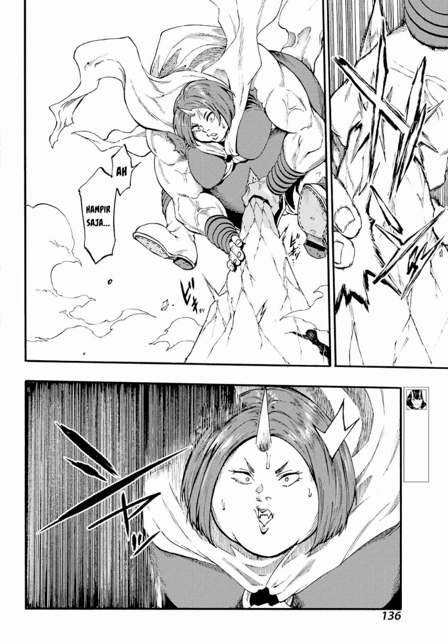 Hell's Tormentor Kraken (Gokusotsu Kraken) Chapter 41 - Page 19