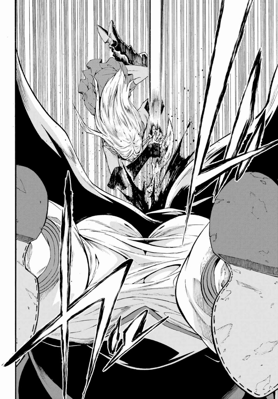 Hell's Tormentor Kraken (Gokusotsu Kraken) Chapter 41 - Page 21