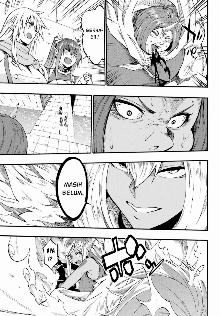Hell's Tormentor Kraken (Gokusotsu Kraken) Chapter 41 - Page 22
