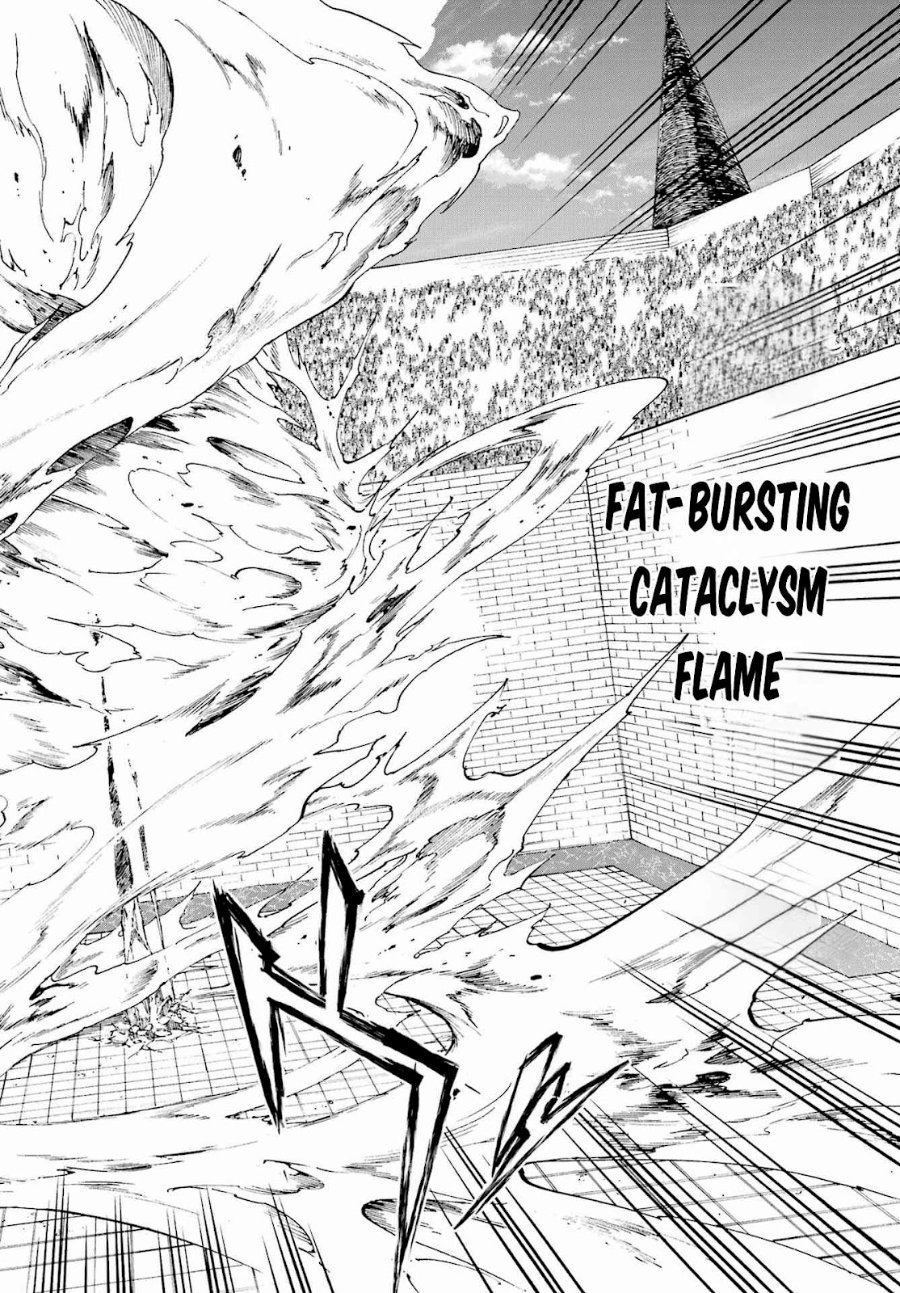 Hell's Tormentor Kraken (Gokusotsu Kraken) Chapter 41 - Page 23