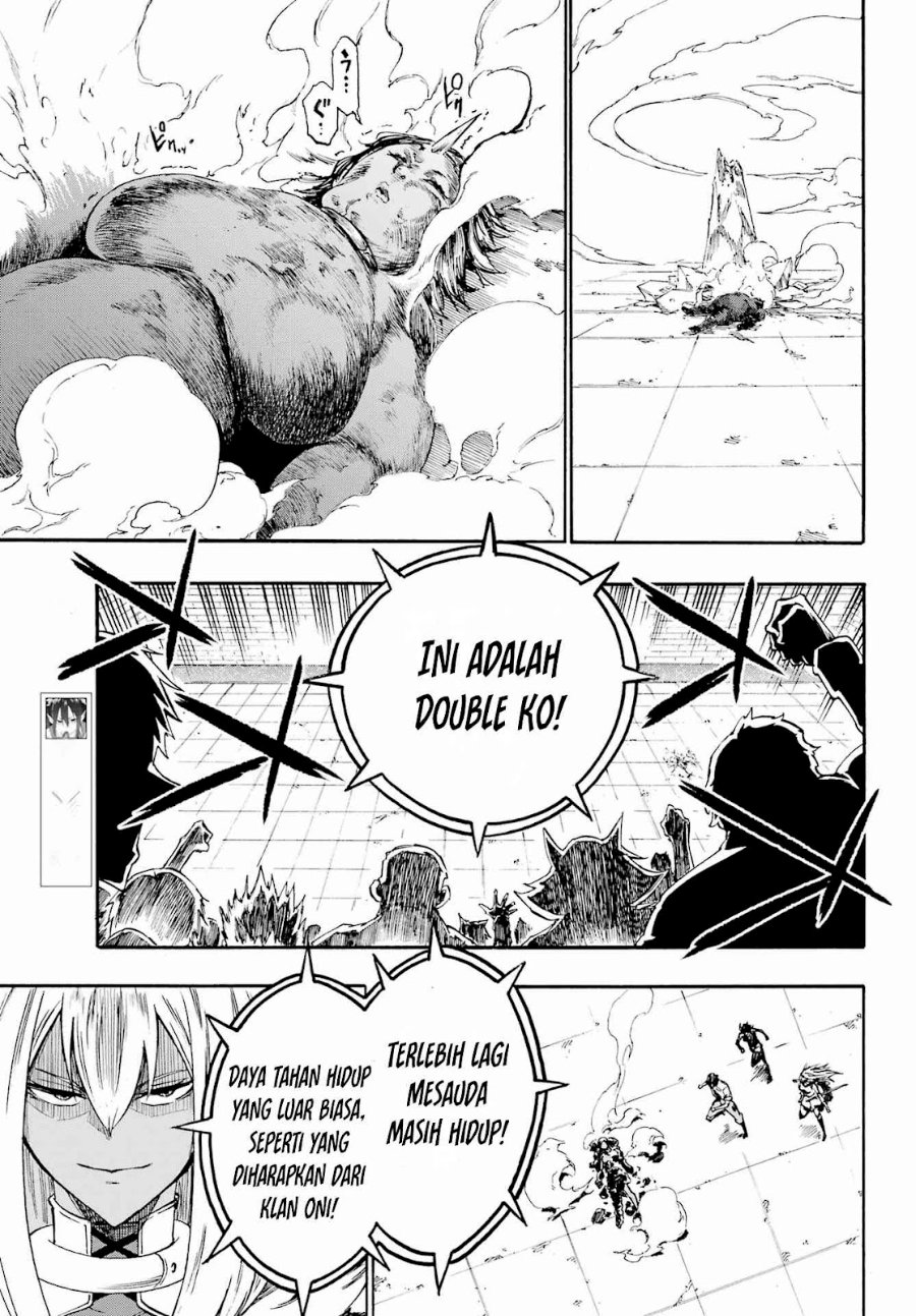 Hell's Tormentor Kraken (Gokusotsu Kraken) Chapter 41 - Page 26