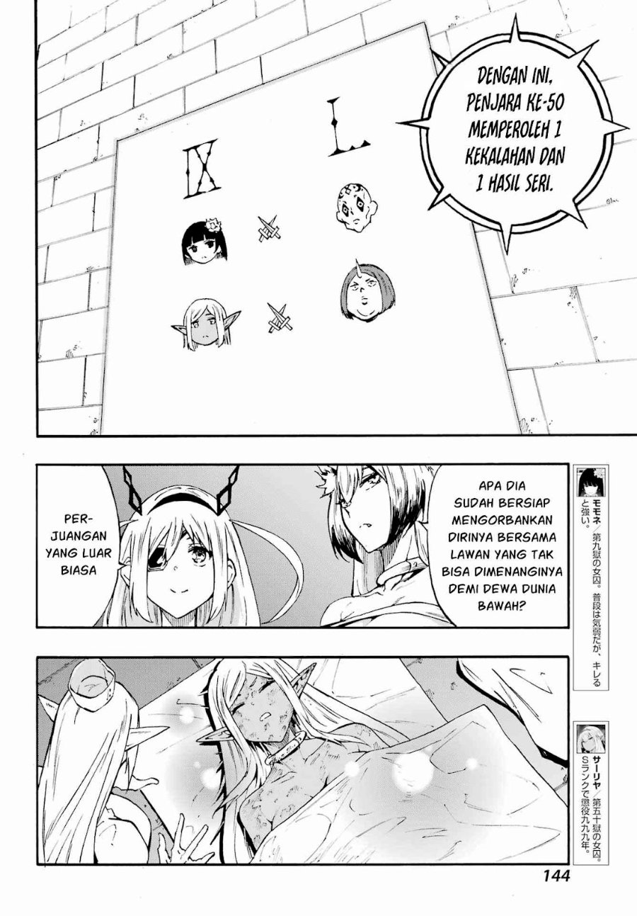 Hell's Tormentor Kraken (Gokusotsu Kraken) Chapter 41 - Page 27