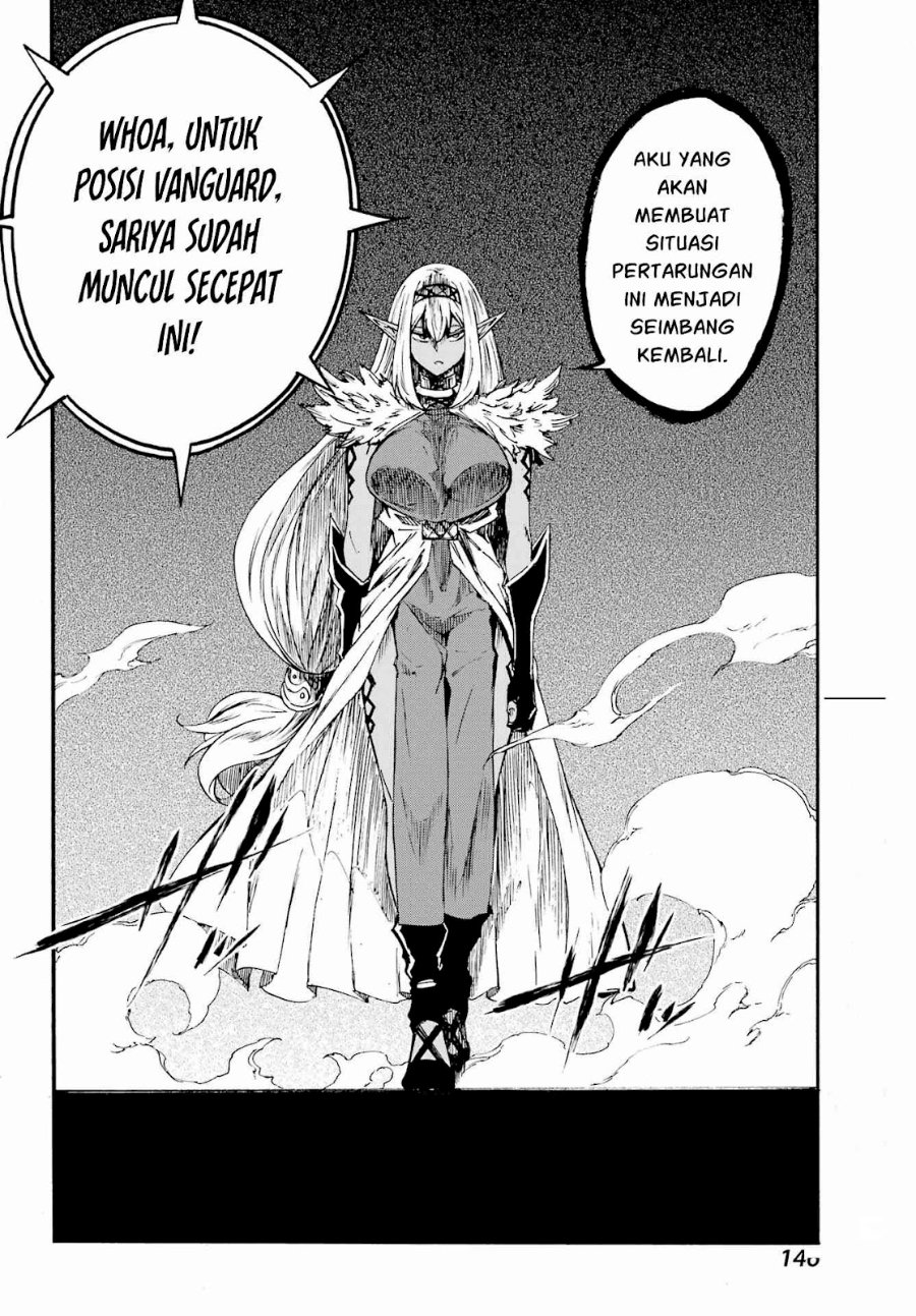 Hell's Tormentor Kraken (Gokusotsu Kraken) Chapter 41 - Page 29