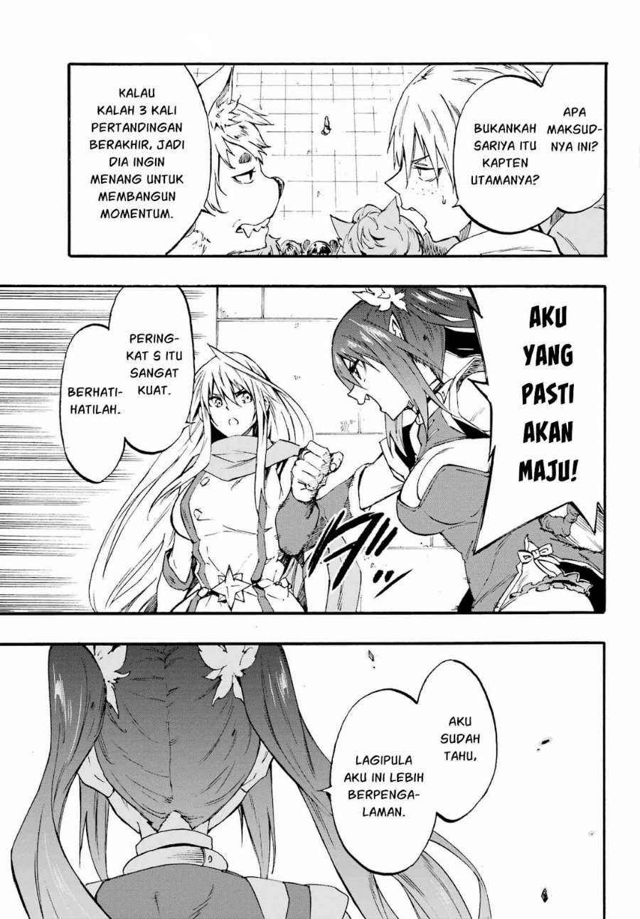 Hell's Tormentor Kraken (Gokusotsu Kraken) Chapter 41 - Page 30