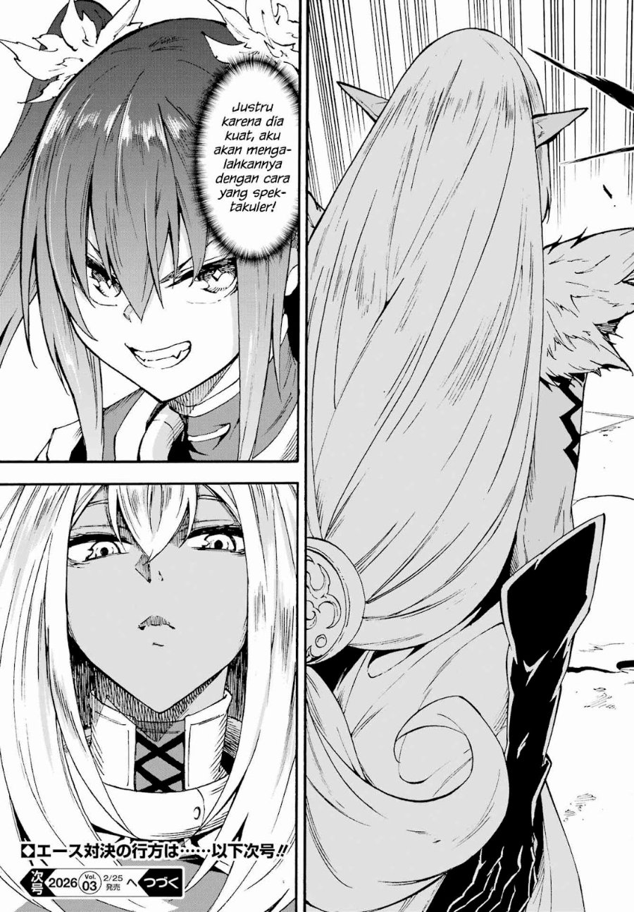 Hell's Tormentor Kraken (Gokusotsu Kraken) Chapter 41 - Page 32