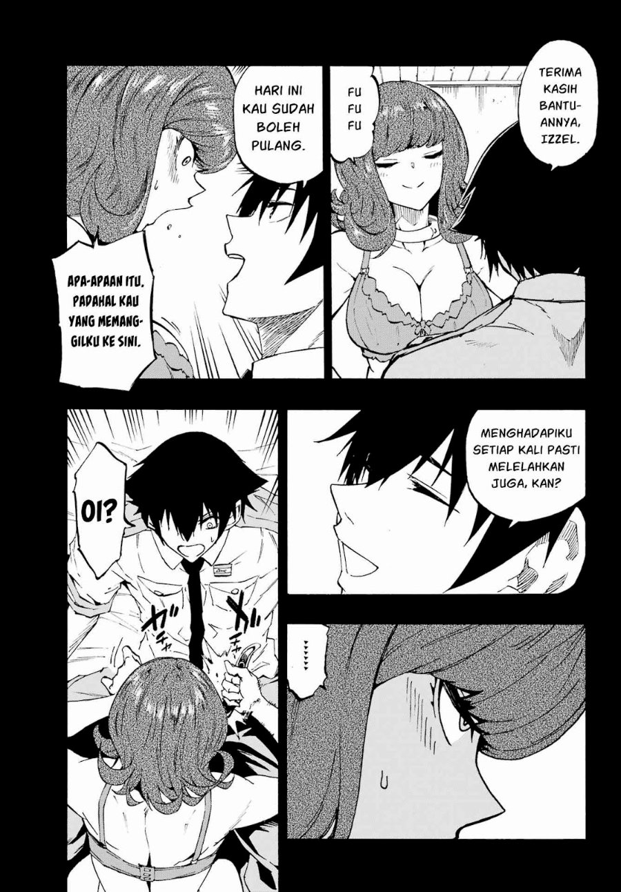 Hell's Tormentor Kraken (Gokusotsu Kraken) Chapter 41 - Page 4