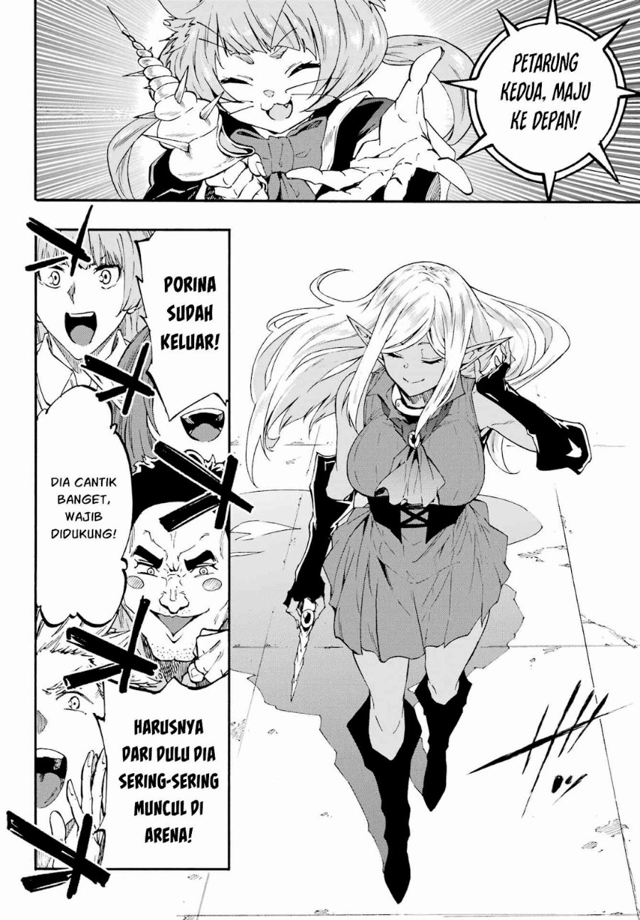 Hell's Tormentor Kraken (Gokusotsu Kraken) Chapter 41 - Page 9